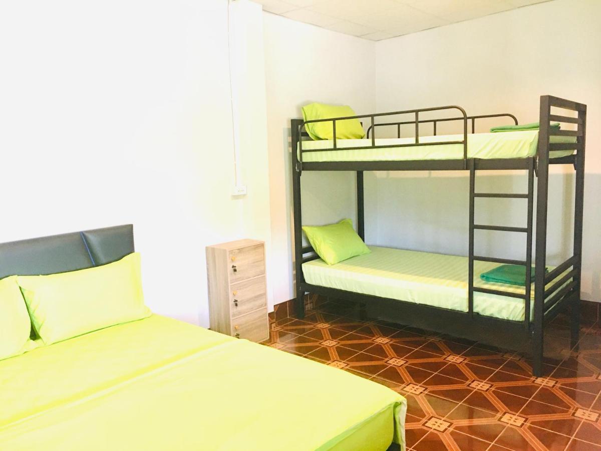 Апартаменты Saeng Tai Amphawa Samut Songkhram Экстерьер фото